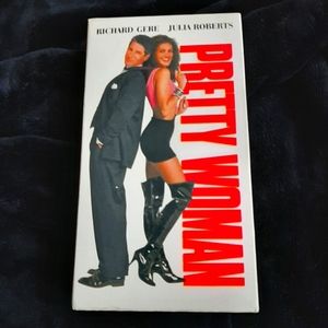 PRETTY WOMAN VHS